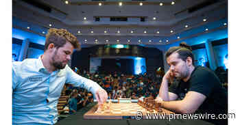 World Champion Magnus Carlsen Joins SuperUnited Rapid &amp; Blitz Croatia for the Third Leg of the 2022 Grand Chess Tour in Zagreb