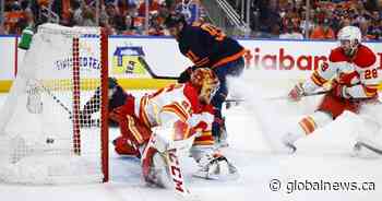 Flames searching for answers to McDavid, Oilers with Edmonton eyeing 3-1 series lead