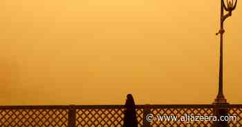 Sandstorm blankets parts of Middle East, raising alarm - Al Jazeera English