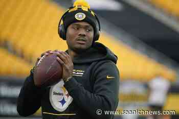 Autopsy: Steelers QB Haskins was drunk when fatally struck - Saanich News