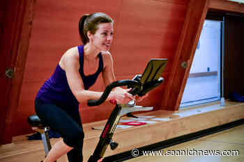 Pedal power: Saanich cycling class makes workouts easy, affordable – and FUN! - Saanich News
