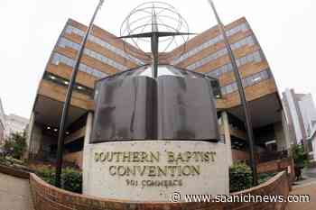 Report: Top Southern Baptists stonewalled sex abuse victims - Saanich News