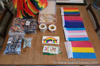 B.C. community to hold first official Pride event in its history - Saanich News