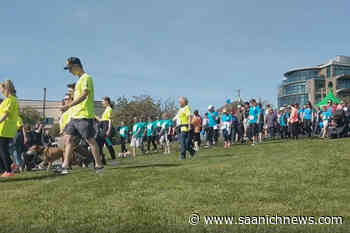 Alzheimer's walk returning to Victoria May 29 – Saanich News - Saanich News