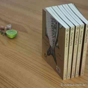 Imbituba: Ailton Pereira Junior lança “Peixe Livro” nesta terça - Notisul