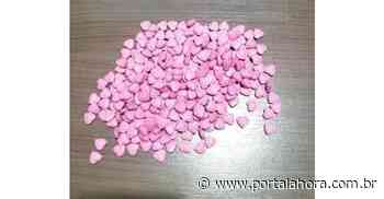 Três homens são presos em Imbituba, ao serem flagrados com grande quantidade de ecstasy no carro - Portal AHora