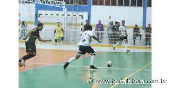 DECISÕES EM JOGOS ÚNICOS: fase final do Citadino de Futsal de Imbituba começa hoje, com favoritos Exército e NB em quadra, aqui no AHora - Portal AHora