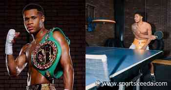 Boxing News: Shakur Stevenson and Devin Haney meet - Sportskeeda