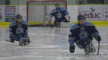 Quebec takes home gold in Canadian Para Hockey Championships in Leduc - CTV News Edmonton