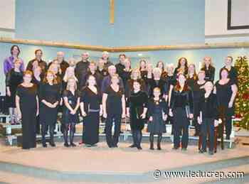 Piatta Forma Choir Sings the Music of the People - Leduc Representative