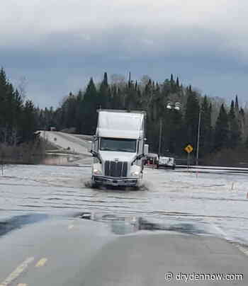 Dryden District flood warning extended - DrydenNow.com