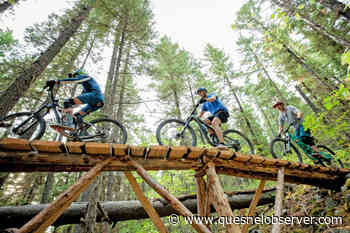 Singletrack or cross-country, your 2-wheel Cariboo adventure starts here - Quesnel - Cariboo Observer
