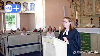 Sehnde: Pastorin Ricarda Schnelle verlässt die Kirchengemeinde - HAZ