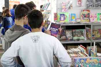 Edital seleciona autores para participação na Feira do Livro de Esteio 2022 - Jornal VS