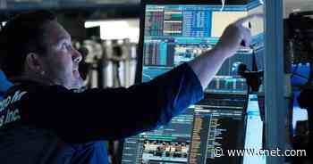 Stock Market Rebounds Big After Weeks of Losses     - CNET