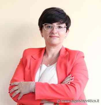 SOLOFRA. MICHELA GUARINO: "CON D'URSO PER DARE UN FUTURO AI NOSTRI FIGLI" - Agenda Politica