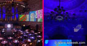 Inside The One Club’s Long-Awaited Return to In-Person Events