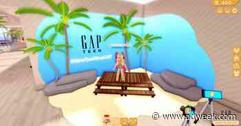 Gap’s Roblox Store Has Perks You Won’t Find in Reality