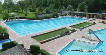 Mindelheim startet in die Freibadsaison - IMSÜDEN