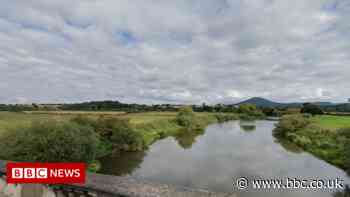 Human remains found in River Severn at Cressage