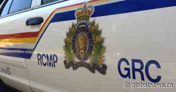 Man killed after car collides with pickup truck north of Camrose - Global News
