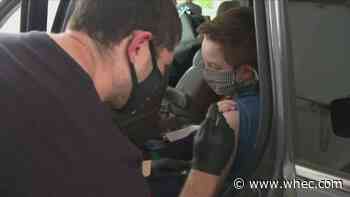 NY recommending children 5 to 11 years old get COVID booster