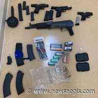 10 people arrested in St. Clair Drug Enforcement warrant roundup - Newsaegis