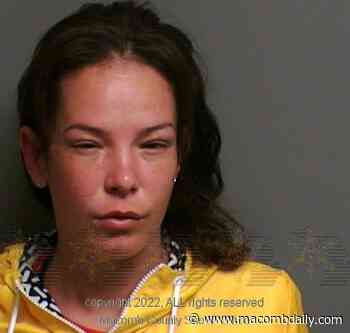 Woman pleads to charges for spitting on Eastpointe, St. Clair Shores officers - The Macomb Daily