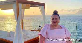 BBC EastEnders' Clair Norris can't stop being called beautiful by fans in gorgeous holiday snap - My London