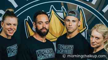 Tia-Clair Toomey, Mayhem Freedom and CrossFit Reykjavik Run Tables at Semifinals - Morning Chalk Up