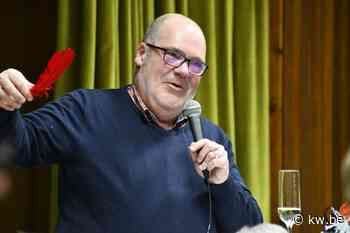 Pastoor Johan Loones wordt deken van het decanaat Menen - KW.be