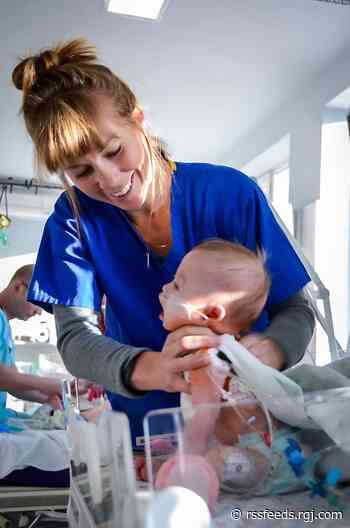 Cardiac nurse and elite climber, Reno's Libby Sauter featured in book celebrating women