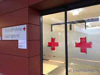 Ansbach: +++ Randale in der Notaufnahme +++ - fränkischer.de - fränkischer.de