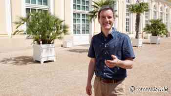 Zwischen Spessart und Karwendel | Regionalmagazin : Bayerische Landesausstellung in Ansbach | Zaungespräche in Unterfranken | Besuch im Klostergarten - br.de