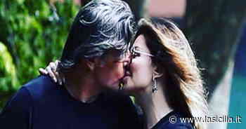 Alba Parietti travolta dall'amore per Fabio Adami: «La mia migliore stagione» - La Sicilia