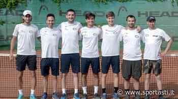 Play-off raggiunti dalla Lisport Alba nel campionato di serie C maschile di tennis - SportAsti