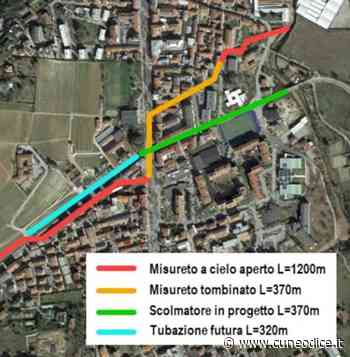 Alba: presentazione lavori di sistemazione del Rio Misureto - Cuneodice.it