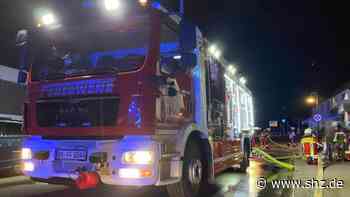 Scharbeutz: Feuer in Hotel: Rauchmelder weckt Gäste und Personal | shz.de - shz.de