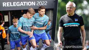 Ausgangslage, Personal und Co.: So geht Hertha BSC das Relegations-Rückspiel gegen den HSV an - Sportbuzzer