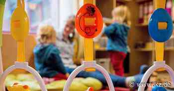 Kinderbetreuung: Kita-Personal bleibt auch in Freiberg Mangelware - Ludwigsburger Kreiszeitung