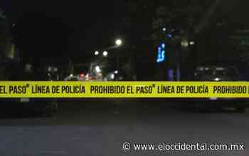 Se recrudece la violencia en Colima: Localizan restos humanos en Manzanillo y Villa de Álvarez - El Occidental