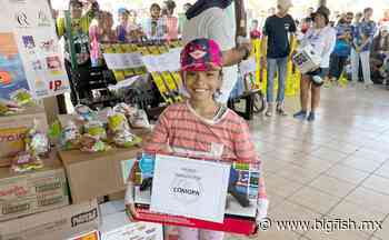 Torneo Infantil Manzanillo 2022 'Guillermo Adachi Naitoh' - Big Fish