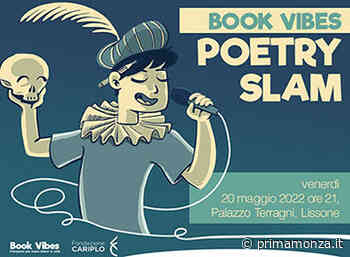 Il campione italiano di poetry slam ospite speciale a Lissone - Prima Monza