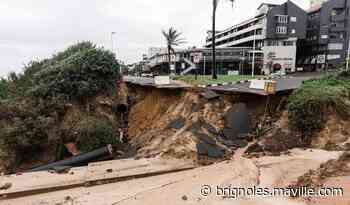 L'Afrique du Sud à nouveau frappée par des inondations - Maville.com