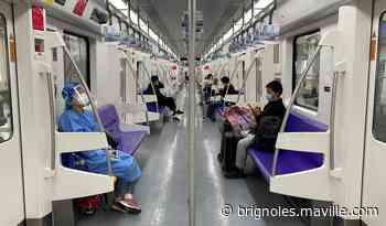 Covid-19. À Shanghai la confinée, les transports publics reprennent partiellement - Maville.com