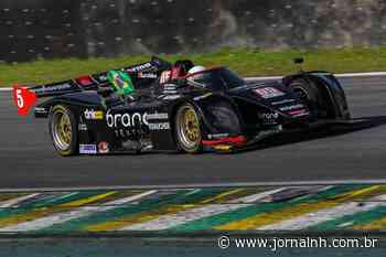 Equipe de Campo Bom avalia teste de protótipo em pista de Interlagos - Jornal NH