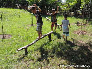 4ª Semana do Brincar de Campo Bom inicia na amanhã - Expansão