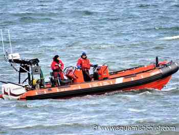 No update on man missing after boat overturns near Nitinat Narrows - Squamish Chief
