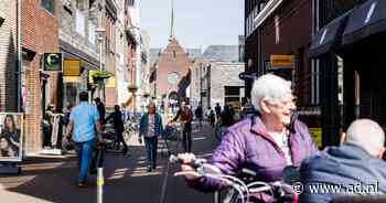 Koningsoord trekt ook kopers uit buurdorpen: waar Trappistinnen zaaiden, oogsten nu de winkeliers - AD.nl