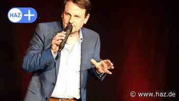 Hemmingen: Kabarettist Sebastian Schnoy tritt im bauhof und im TAK auf - HAZ